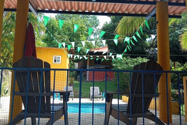 House in piedras gordas