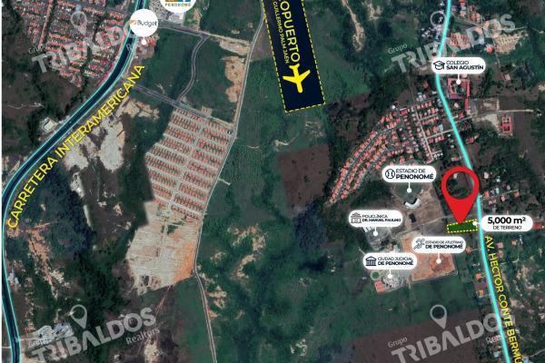 Terreno cerca de la ciudad judicial en penonomé