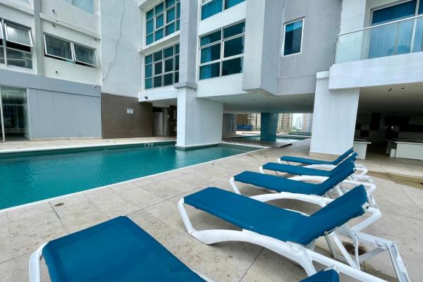 Se vende apartamento en ph q tower, punta pacifica