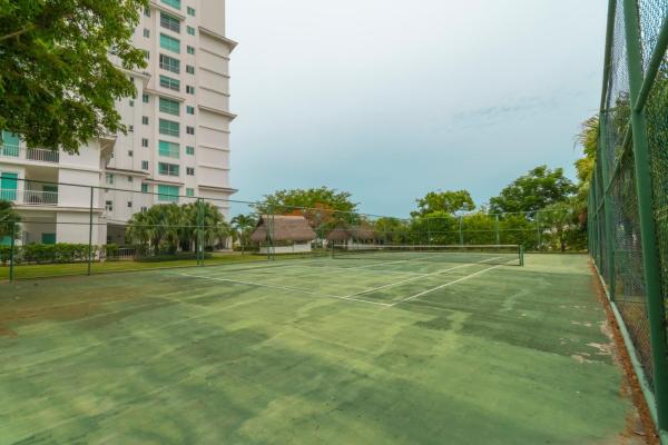 Apartamento con vista al mar en ph cocolí
