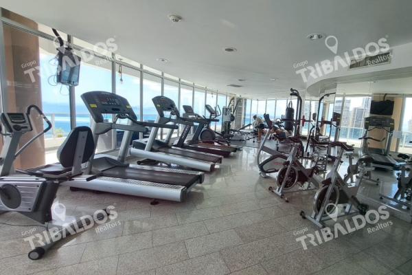 Venta de apartamento en ph bayfront, bella vista