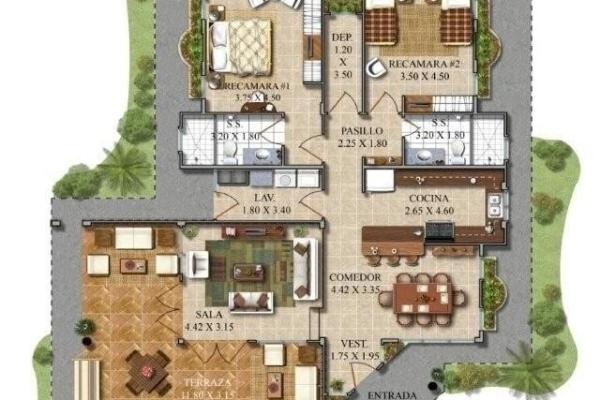 Casa en venta altos del maría