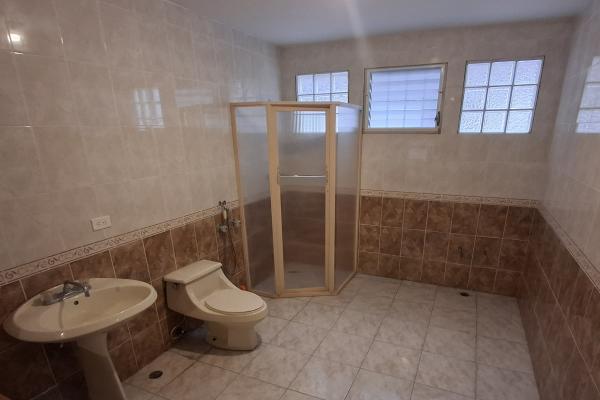 A single-family house with a pool is for sale in altos de panama.